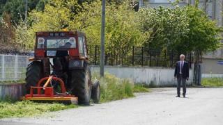 Atakum yaza hazırlanıyor