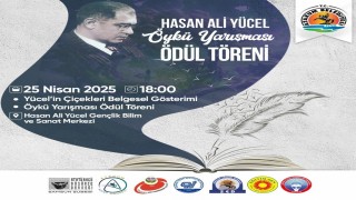 Atakumda öykü yarışması ödül töreni