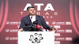 Ataşehirin ilk sosyal tesis restoranı ATA Teras açıldı