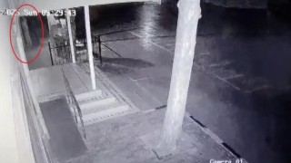 Atatürk büstünü çalan hırsız tutuklandı