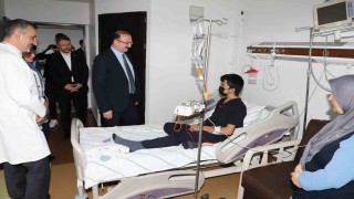 Atatürk Üniversitesi organ nakli merkezinden büyük başarı: 1000. nakil gerçekleştirildi