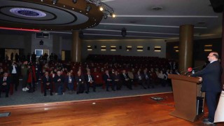 Atatürk Üniversitesinde 21. Yüzyılın İlk Çeyreğinde Türk Tarihçiliği çalıştayı