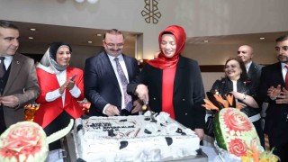 Atatürk Üniversitesinde ramazan bayramı coşkusu