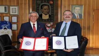 Atatürk Üniversitesinden uluslararasılaşma vizyonu doğrultusunda önemli bir adımı daha