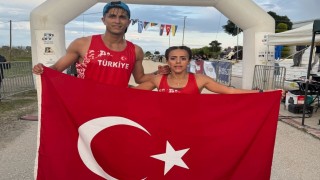 Atletizm Yürüyüş Milli Takımı, Balkan Şampiyonasında ikinci oldu