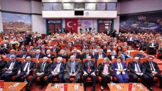 ATOda Türk Dünyası Sivil Toplum Çalıştayı düzenlendi