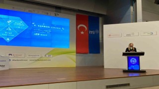 ATP GreenXten, İstanbul Karbon Zirvesine destek