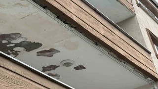 Avcılarda deprem sonrası 2 bina mühürlendi