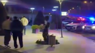 AVMye silahla girmek istediler, tartışma çıkarttılar: 4 gözaltı