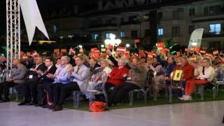 Avusturyalı Turistlere ‘Hoş geldiniz partisi