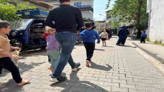 Ayakkabısız kaçtılar