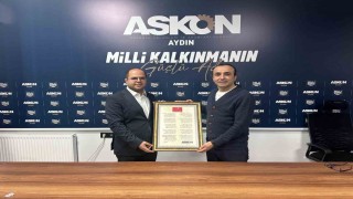 Aydın ASKON üyelerine zaman yönetimi semineri verildi