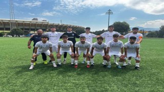 Aydın BŞB U18 Futbol Takımı Türkiye Şampiyonasında göz doldurdu