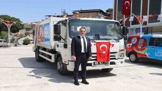 Aydın Büyükşehirden Koçarlıya temizlik desteği