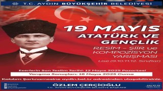 Aydın Büyükşehirden kompozisyon yarışması
