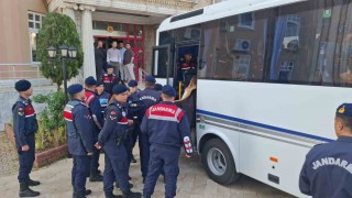 Aydın merkezli 8 ilde dolandırıcılık operasyonu: 38 tutuklama