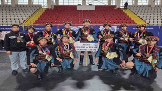 Aydın Mesleki ve Teknik Anadolu Lisesi, Ege Bölgesi Birincisi oldu