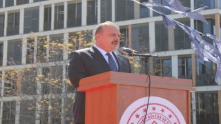 Aydın Valisi Canbolat: Hedefimiz Aydını dünyanın turizm kentlerinden biri haline getirmek