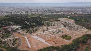 Aydında cenaze sayısı yıllık yüzde 290 arttı, 131 bin metrekare alanda boş yer kalmadı