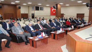 Aydında hayvancılık sektörü masaya yatırıldı
