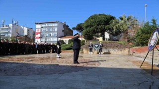 Aydında Polis Haftası törenle kutlandı