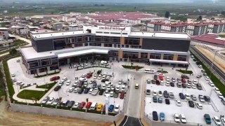 Aydında sağlık hizmetleri güçleniyor