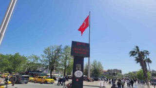 Aydında termometreler 30 dereceyi gördü