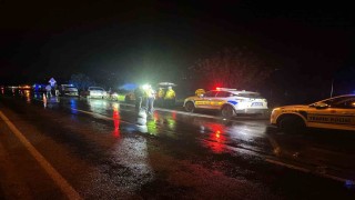 Aydında trafik kazası 1 ölü 1 yaralı
