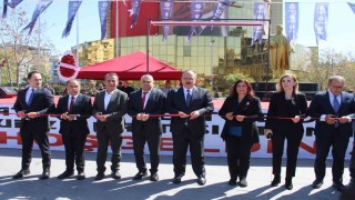 Aydında Turizm Haftası törenle başladı