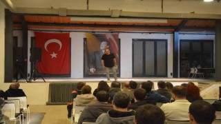 Ayhan Taş, Sinopta hayranlarıyla buluştu