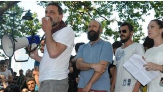 Ayşe Barıma ‘Gezi Parkı soruşturmasında 30 yıla kadar hapis talebi