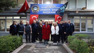 Ayşe Ünlüce, belediye birimlerinin bayramını kutladı