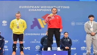 Aysel Özkan, Avrupa ikincisi