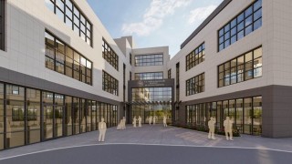 Ayvacıka 25 yataklı yeni devlet hastanesi