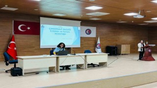 Ayvacıkta turizm çalıştayı düzenlendi