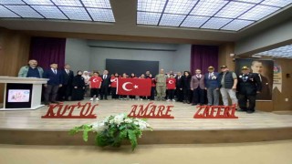 Ayvalıkta Kutül Amare Zaferinin 109. yıldönümü kutlandı