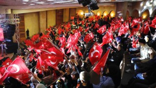 Azerinden Türklük Anıtı açılışına özel muhteşem konser