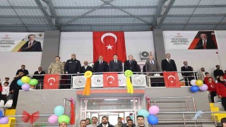 Aziziye Belediyesinden Çocuk Şenliği