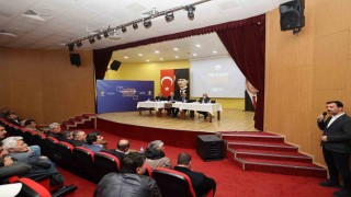 Aziziyede vatandaş sordu, Akpunar cevapladı