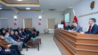 Bağımlılıkla Mücadele İl Koordinasyon Kurulu toplantısı düzenlendi