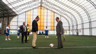 Bahar Spor Müsabakaları başladı