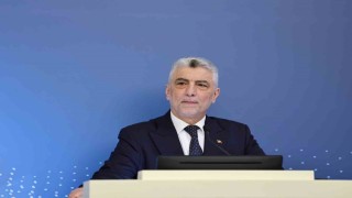 Bakan Bolat: ‘‘İklim değişikliği ve dijitalleşme ekonomik yapıda değişimlere yol açtı