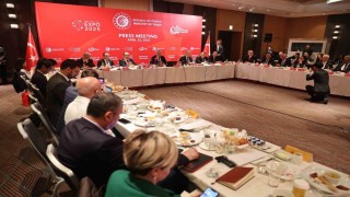 Bakan Bolat: Japonya ile Suriye ve Ukraynanın yeniden imarında işbirliği yapılabilir