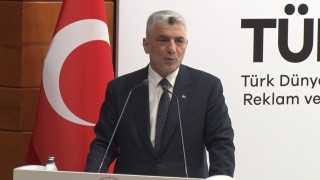 Bakan Bolat: Türk dünyası medya, reklam ve pazarlama birliği kuruluyor