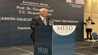 Bakan Bolat: Zirai don sonrası hasar tespit çalışmalarının ardından devletimiz olarak çiftçilerimize gereken desteği sağlayacağız