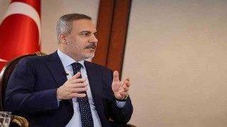 Bakan Fidan Irak televizyonu UTVye konuştu: Irak, DEAŞla nasıl mücadele ettiyse bizim beklentimiz PKKyla da aynı mücadelenin verilmesi