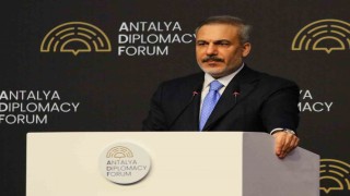 Bakan Fidan: İsrail üzerinde savaş dışında etki kullanacak tek ülke Amerika Birleşik Devletleridir