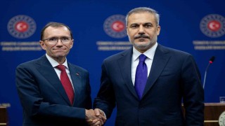 Bakan Fidan: Türk dünyası bir bütün olarak Kıbrıs Türkünün yanında olmaya devam edecektir