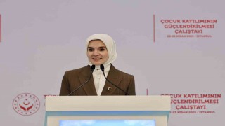 Bakan Göktaş: Hedefimiz çocukların güvenle büyüyüp, aidiyet hissiyle kök salacağı bir toplum inşa etmektir