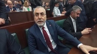 Bakan Işıkhan: (Kamu Toplu İş Sözleşmeleri Çerçeve Protokolü) Bir araya gelip ortak bir noktada buluşacağız